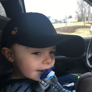 Meet your Posher, Morgan